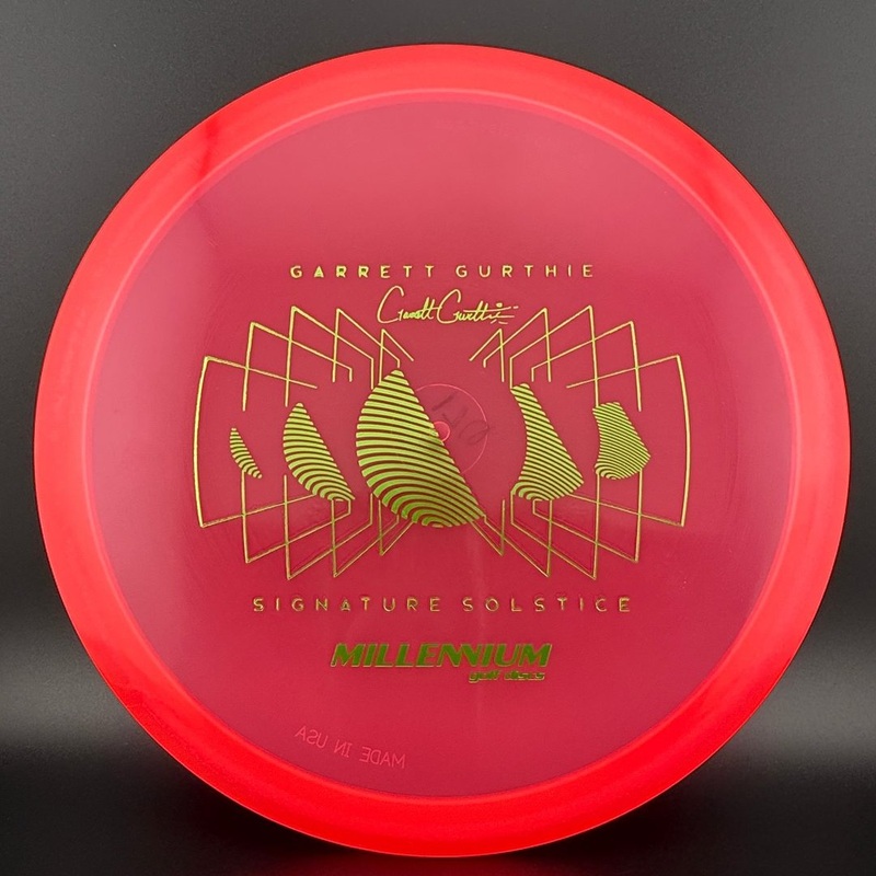 Quantum Solstice – Garrett Gurthie Signature