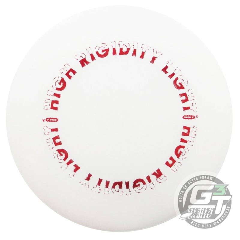 Wham-O 100 Mold 130g High Rigidity Light Freestyle and Ultimate Frisbee Disc