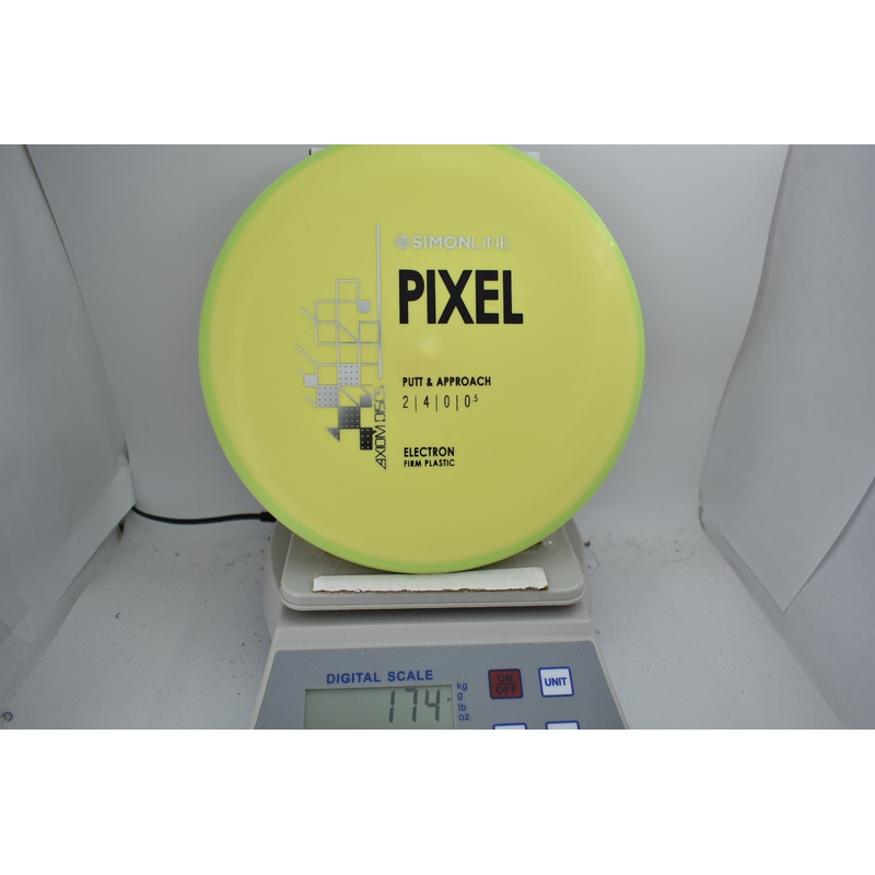 Axiom Pixel – All Electrons