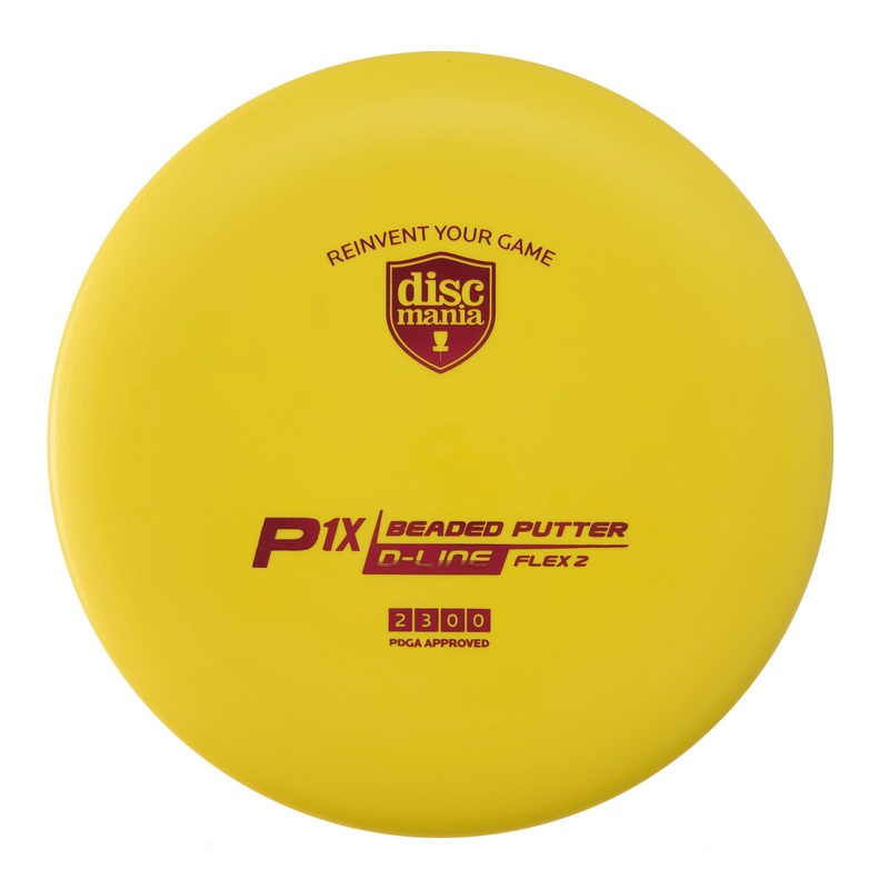 D-Line Flex 2 P1X