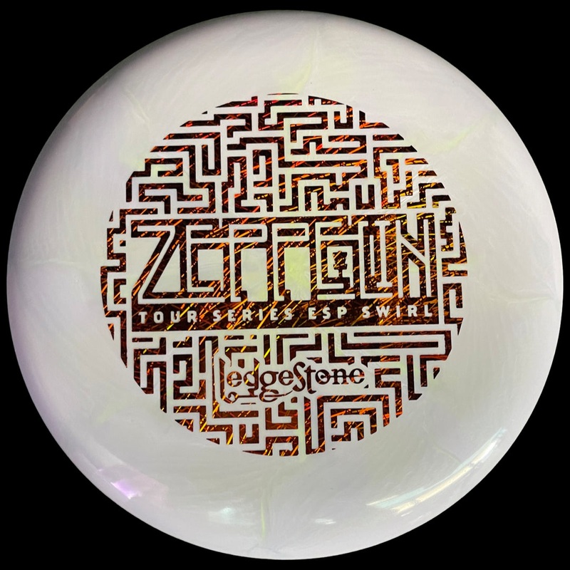Discraft ESP Swirl Zeppelin – Ledgestone 2022
