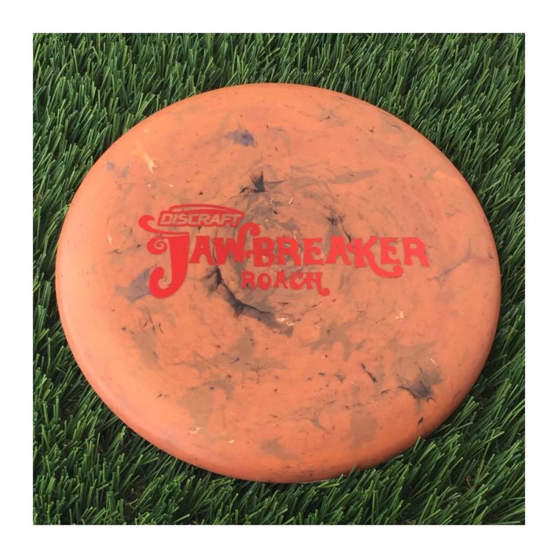 Discraft Jawbreaker Roach – 172g Dark Orange