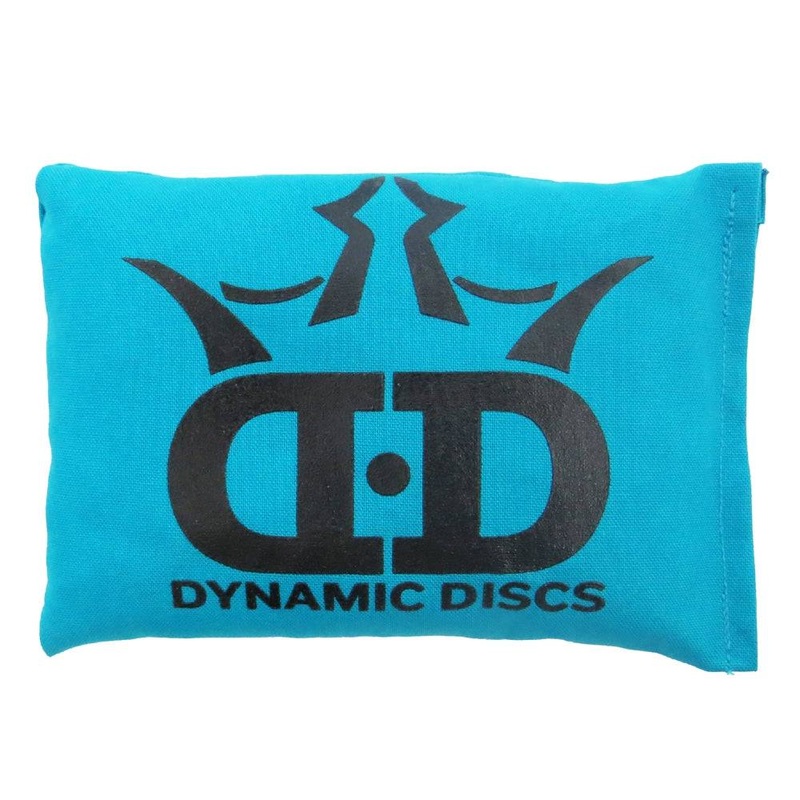 Dynamic Discs DD Logo SportSack Disc Golf Grip Enhancer