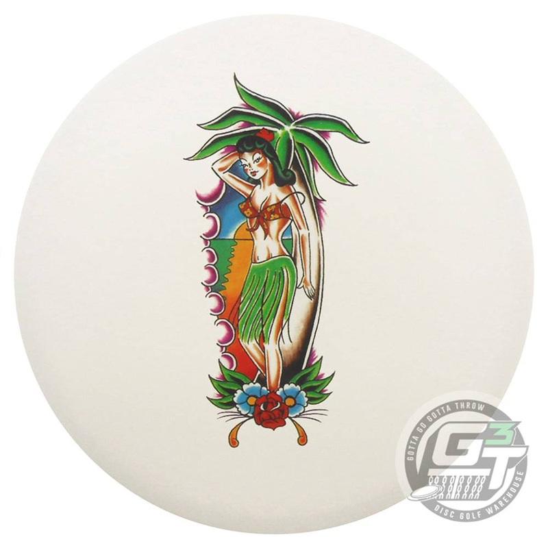 Innova Flygirl DX Roc Midrange Golf Disc