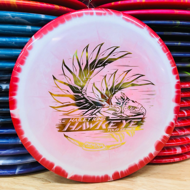Innova Halo Star Hawkeye – Hailey King 2022 Tour Series