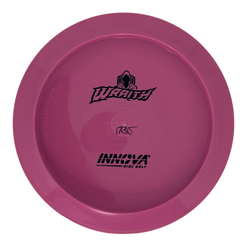 Innova Star Wraith – Bottom Stamp
