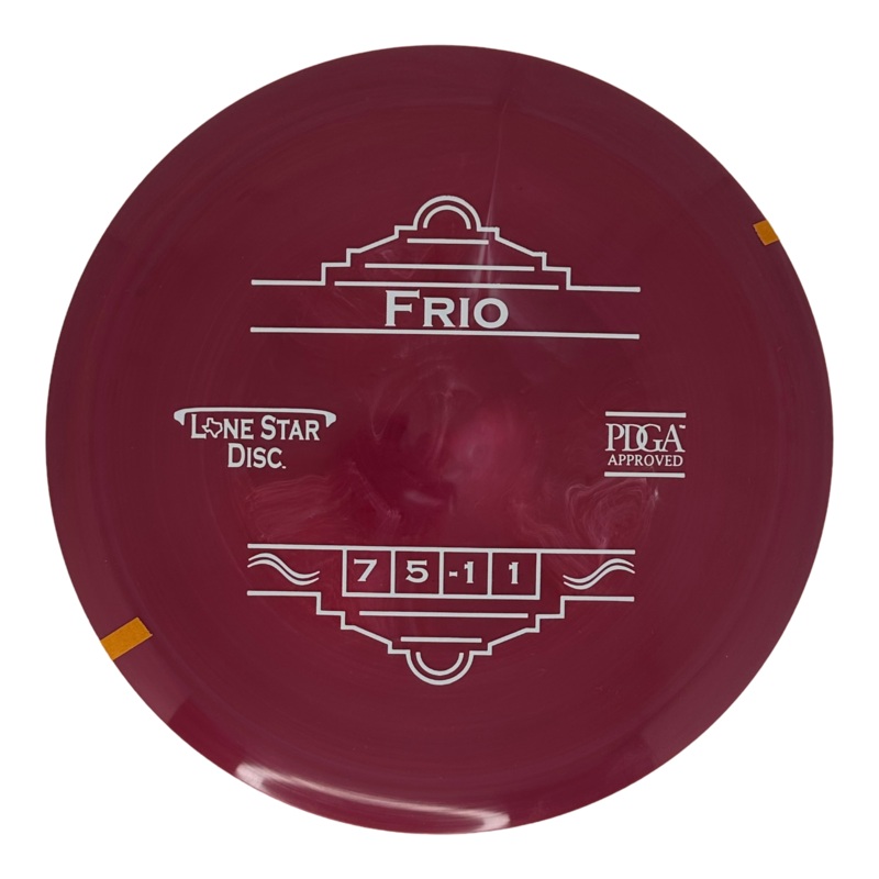 Lone Star Disc Bravo Frio