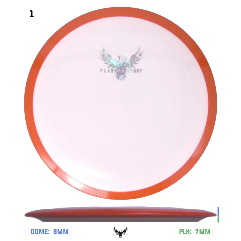 MVP Neutron Defy – Flight Factory Mini Eagle