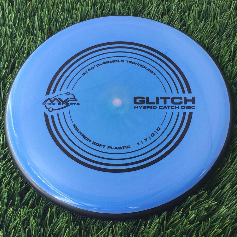 MVP Neutron Soft Glitch – 153g Muted Blurple