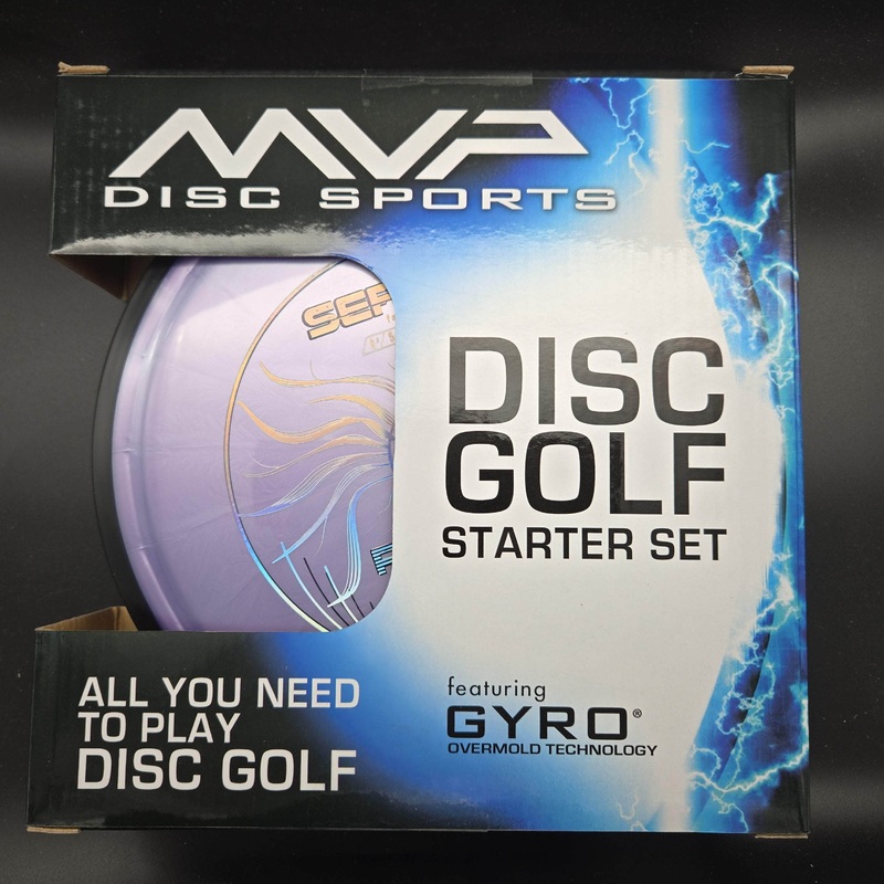 Premium Starter Set, MVP Disc Sports
