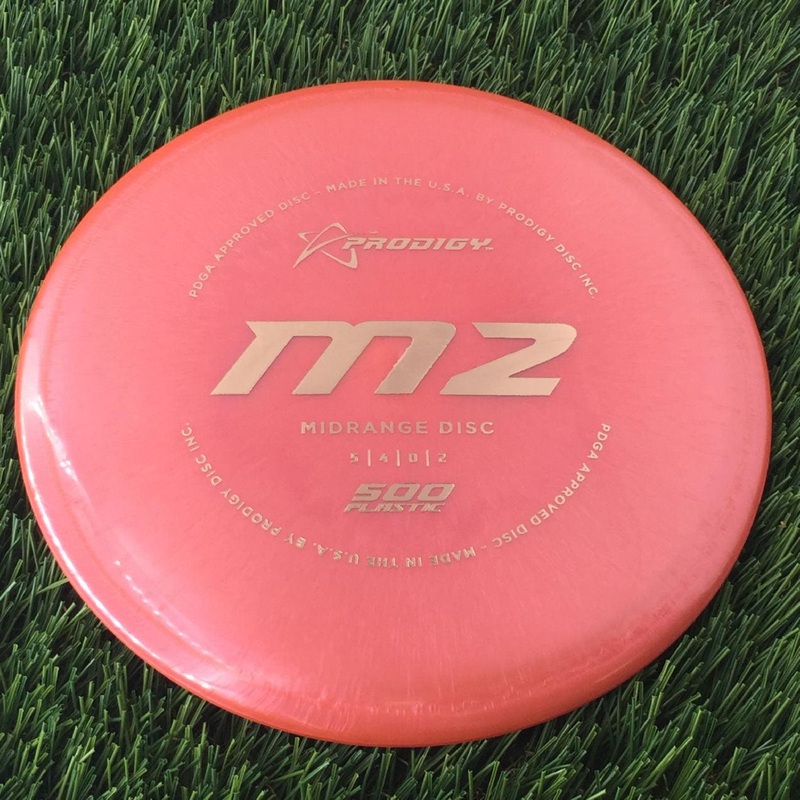 Prodigy 500 M2 – 179g Light Red