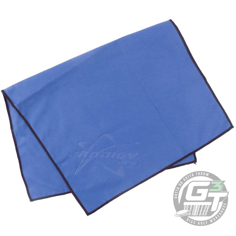 Prodigy Disc Logo Microfiber Disc Golf Towel
