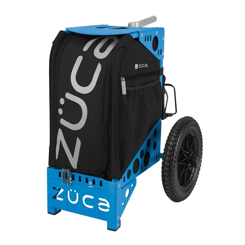 Zuca Blue All Terrain Disc Golf Cart – Onyx All Terrain Insert Bag