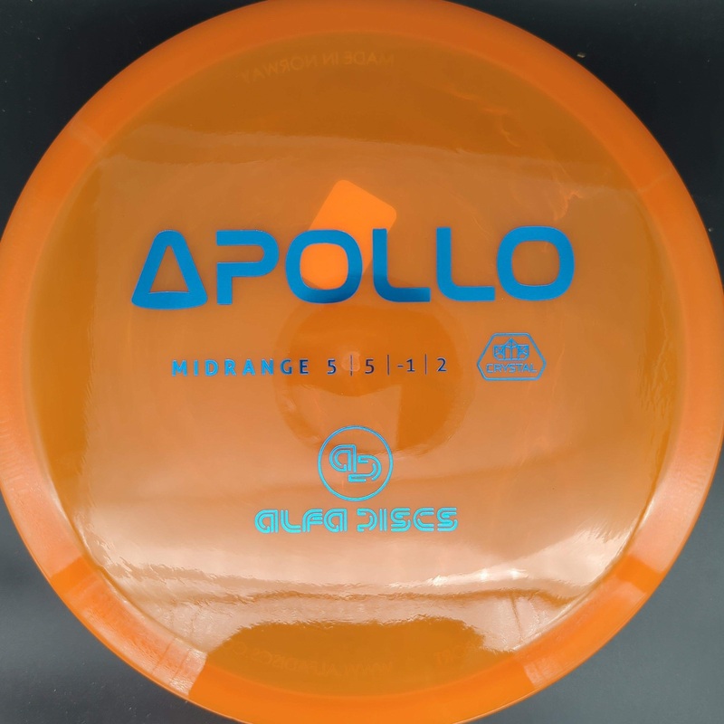 Apollo, Crystal Plastic