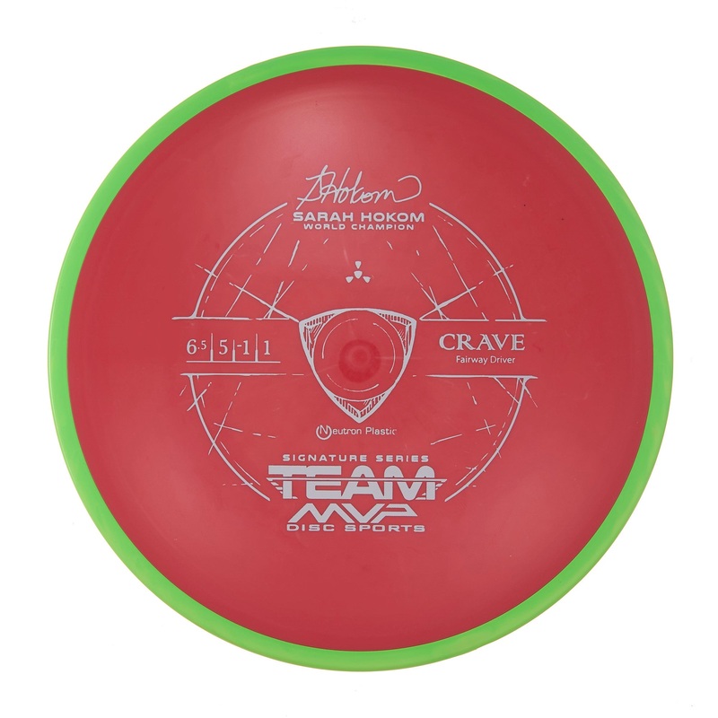 Axiom Crave – Sarah Hokom Neutron 161g | Style 0018