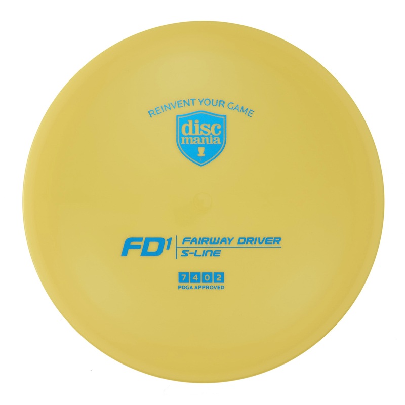 Discmania FD1 – S-Line 175g | Style 0004