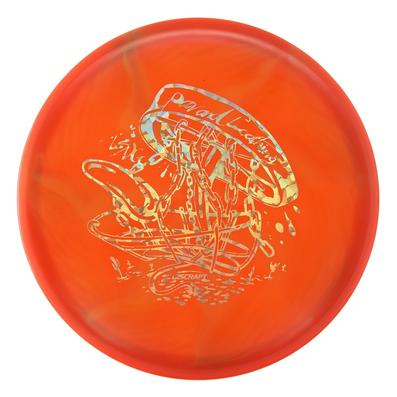 Discraft Buzzz – 2024 Ledgestone Edition Z Swirl 180g | Style 0057