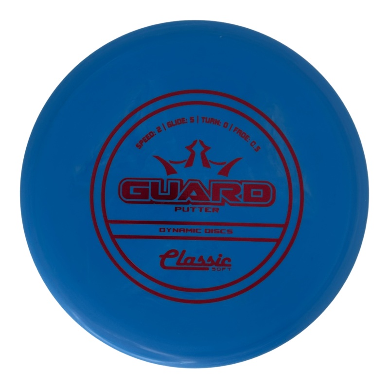 Dynamic Discs Classic Soft Guard