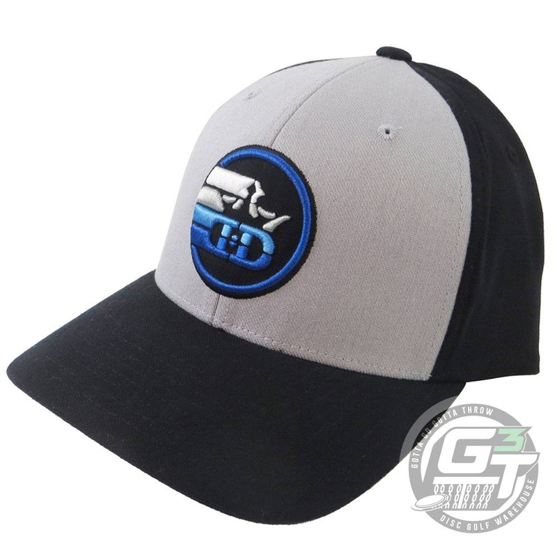 Dynamic Discs In Flight FlexFit Disc Golf Hat