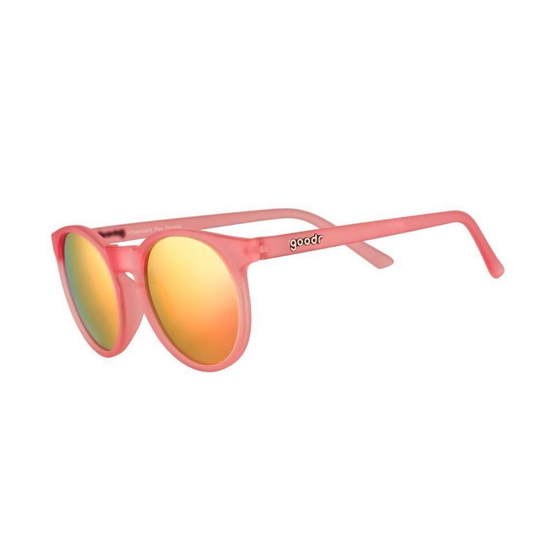“Influencers Pay Double Circle G Polarized Sunglasses