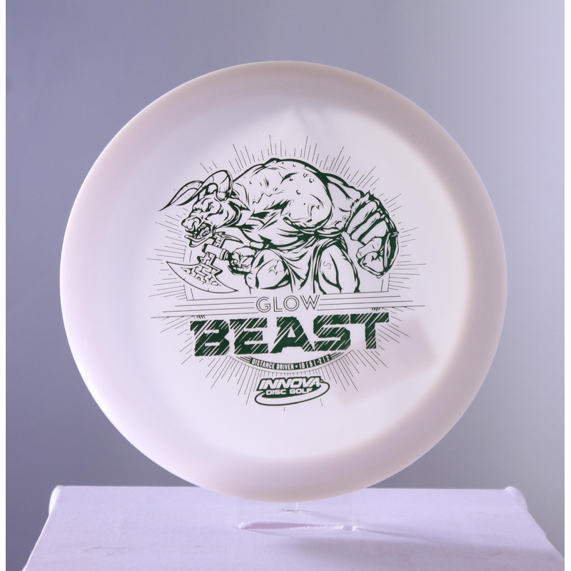 Innova Glow DX Beast Distance Driver