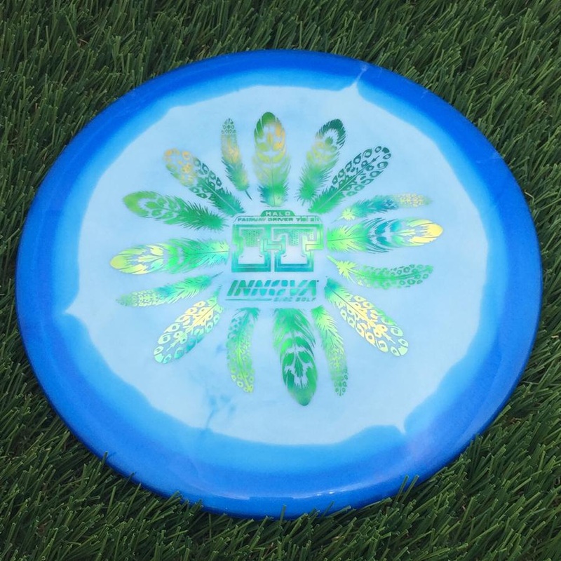 Innova Halo Star IT – 170.06g – Blue