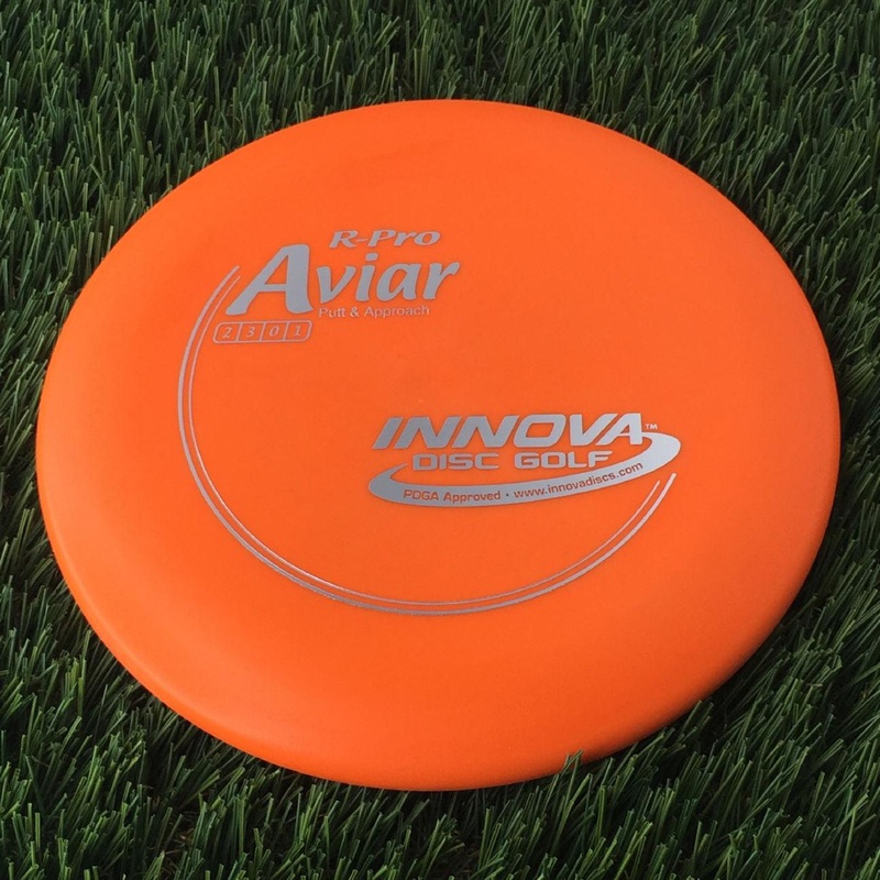 Innova R-Pro Aviar Putter – 172g Orange
