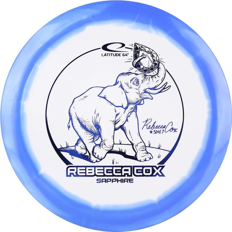Latitude 64 Gold Orbit Sapphire – Rebecca Cox 2024
