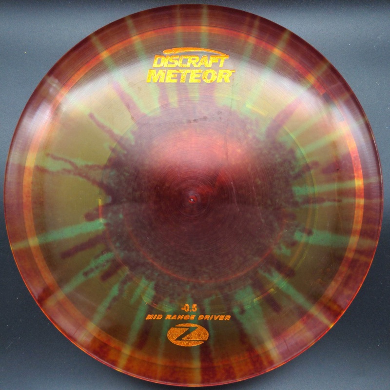 Meteor, Fly Dye, Z-Line