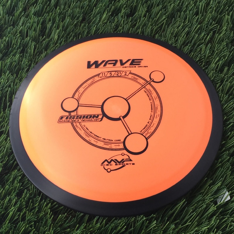 MVP Fission Wave – 147g – Orange