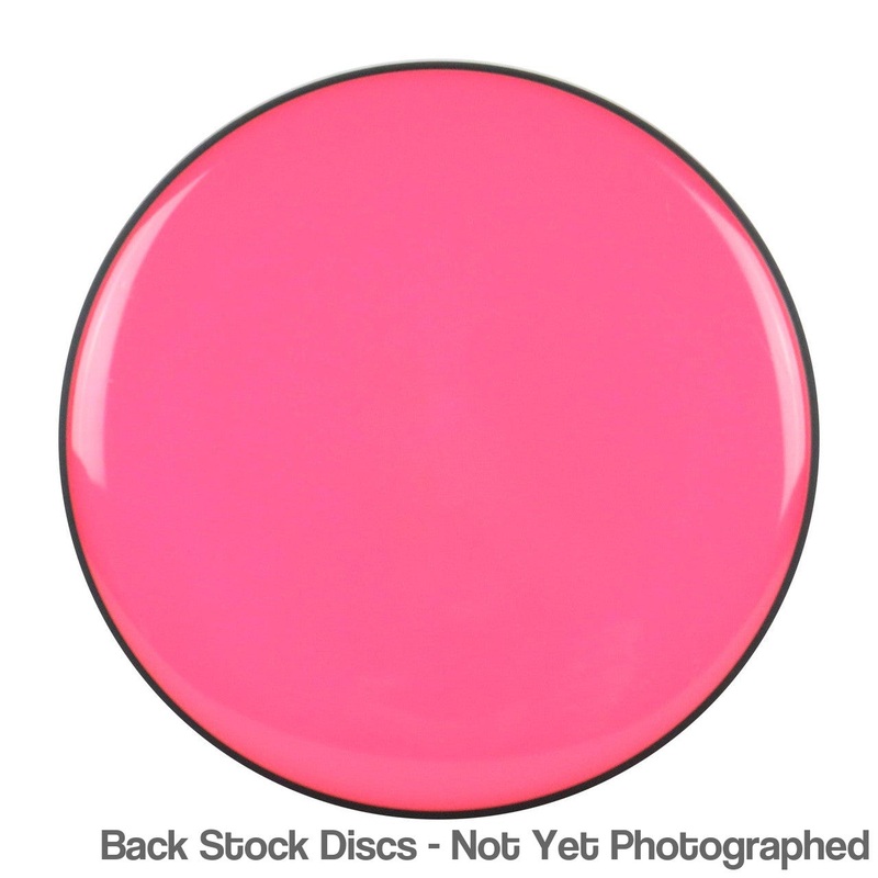 MVP Neutron Soft Glitch Catch with Blank Stamp [Back Stock Inventory – Disc and Stamp Color WILL VARY]