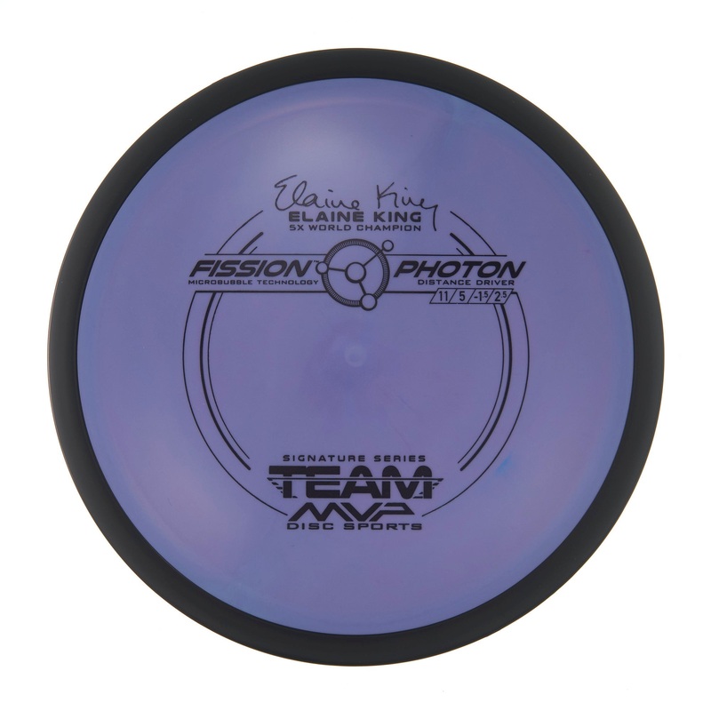 MVP Photon – Elaine King Fission 151g | Style 0002