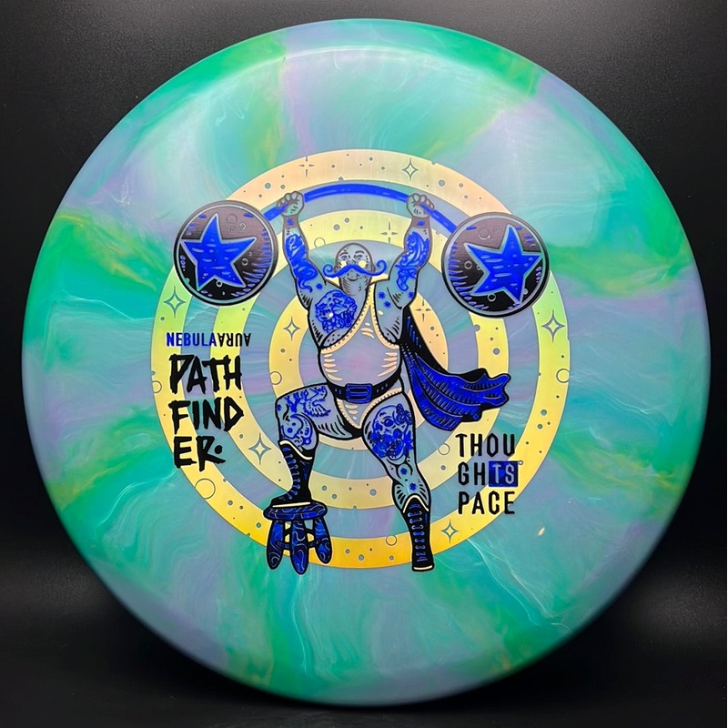Nebula Aura Pathfinder – Strongman