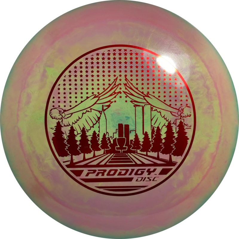 Prodigy 500 D2 Pro – Tribute Stamp