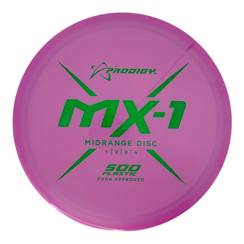 Prodigy 500 MX-1
