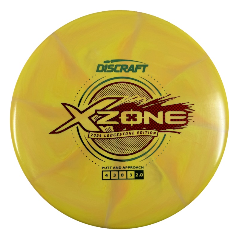 X Swirl Zone – 2024 Ledgestone Preseason