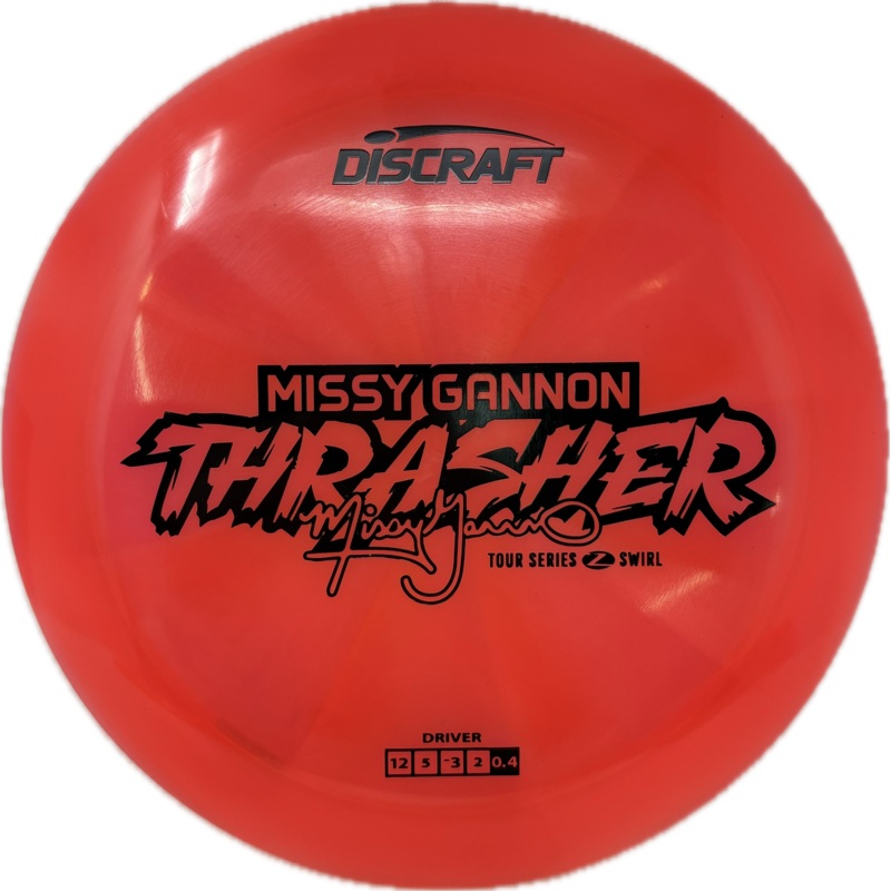 2025 Tour Series Thrasher | Missy Gannon