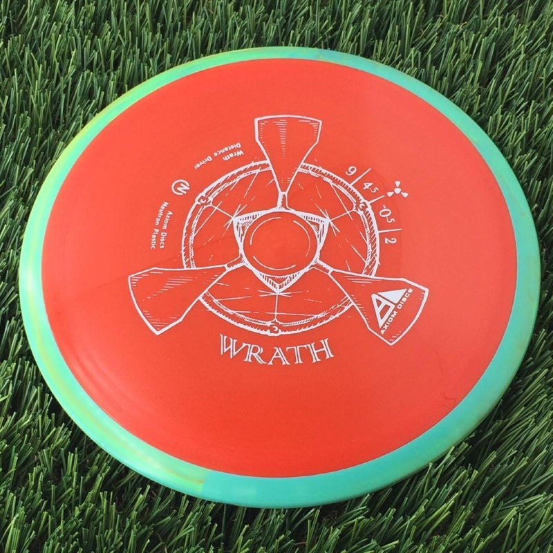 Axiom Neutron Wrath – 166g Red