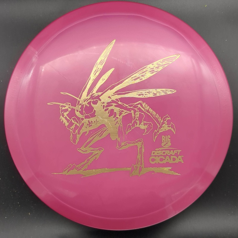 Cicada, Big Z