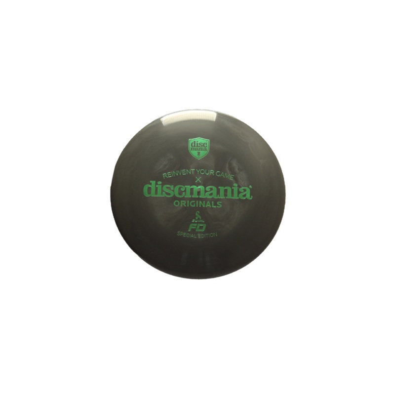 Discmania 2025 Special Edition Swirl S-Line FD Fairway Driver