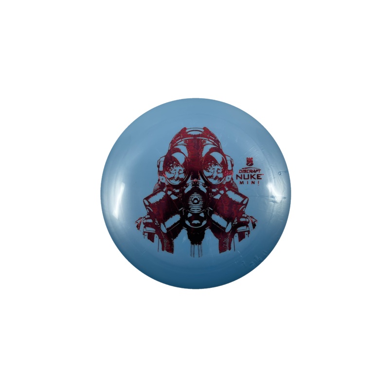Discraft Big Z Nuke Mini
