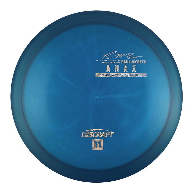 Discraft Paul McBeth Titanium Anax (Team Series)