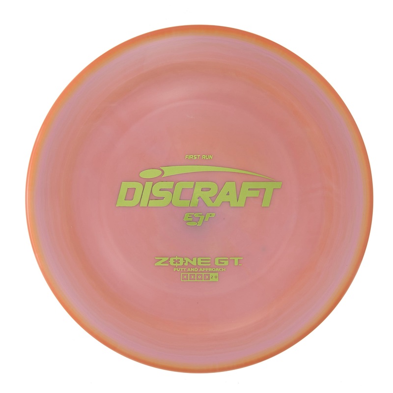 Discraft Zone GT – First Run ESP 172g | Style 0002