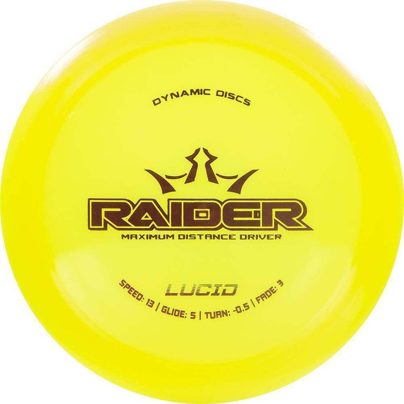 Dynamic Discs Lucid Raider