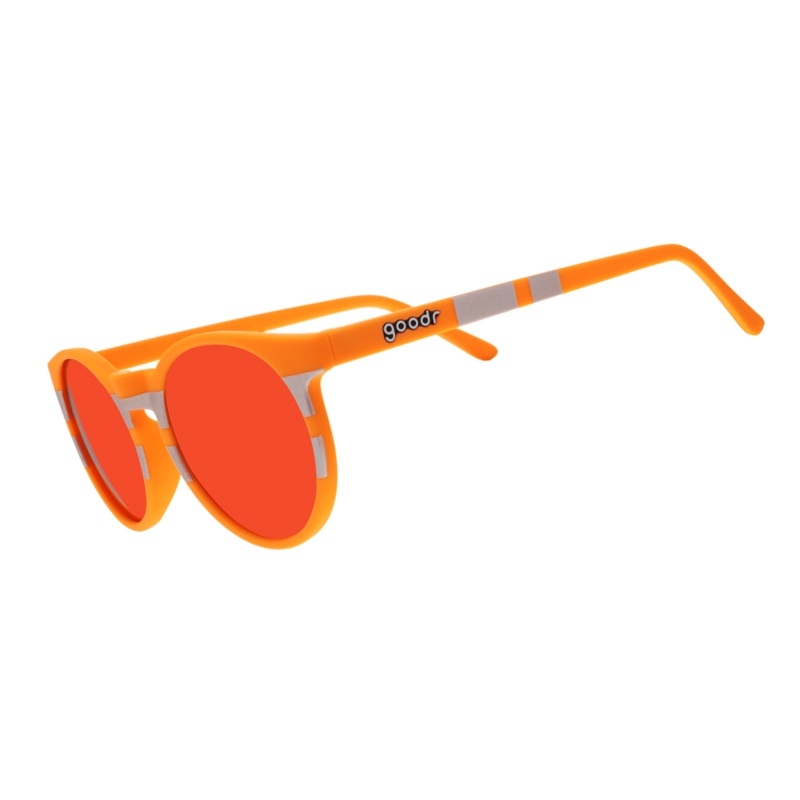 “Face Under Construction Limited Circle G Polarized Sunglasses
