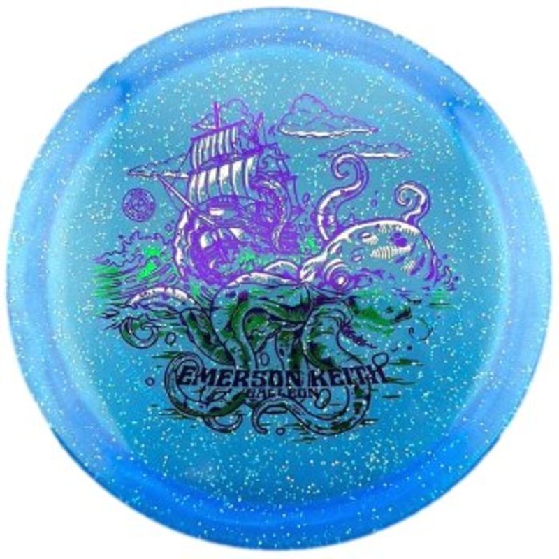 Infinite Discs Emerson Keith Concrete Galleon