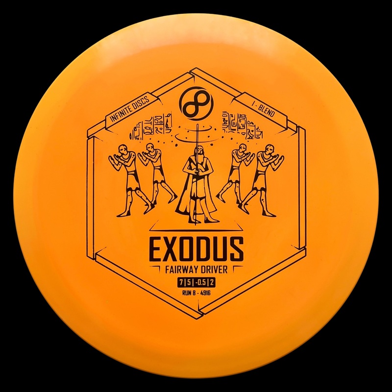 Infinite Discs I-Blend Exodus