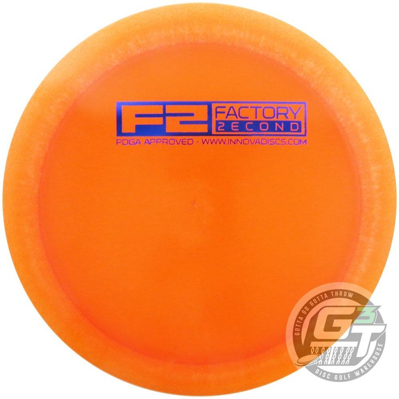Innova Factory Second Blizzard Champion Destroyer Distance Driver Golf Disc