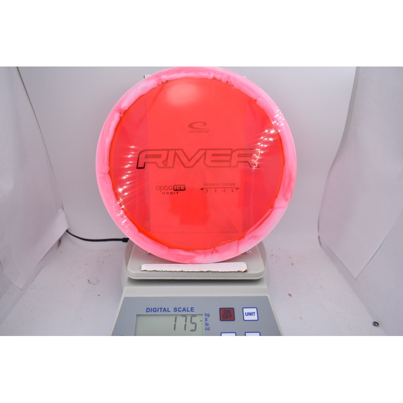 Latitude 64 River – Opto Ice Orbit