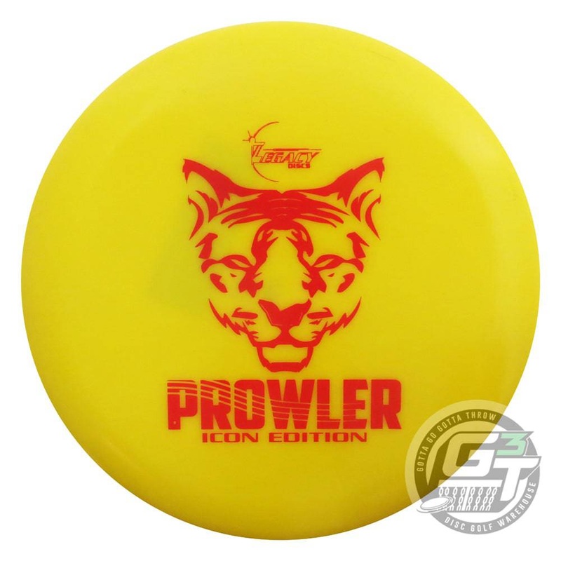 Legacy Icon Edition Prowler Putter Golf Disc
